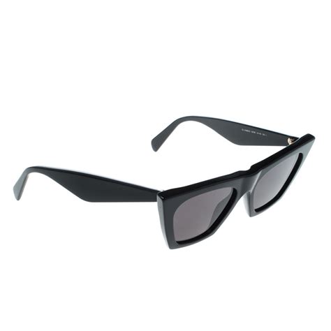 celine edge sunglasses cl41468 s 807ir|Celine Edge Grey.